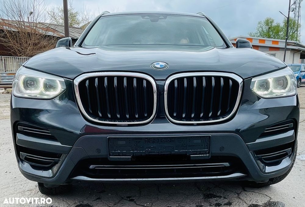 BMW X3 xDrive20d AT xLine - 1