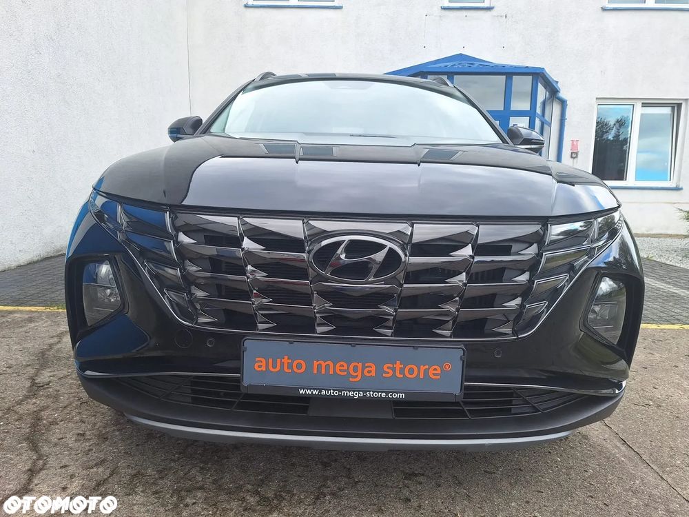 Hyundai Tucson 1.6 T-GDi 4WD Trend - 5