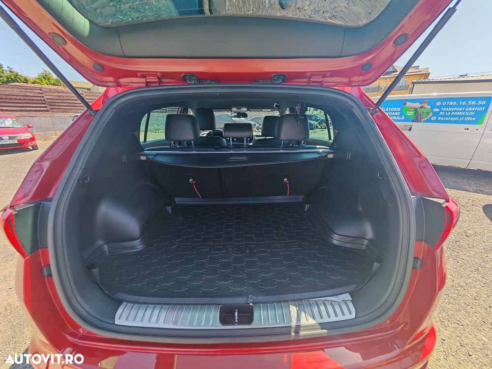 Kia Sportage 2.0 DSL HP 6AT 4x4 GT Line - 8