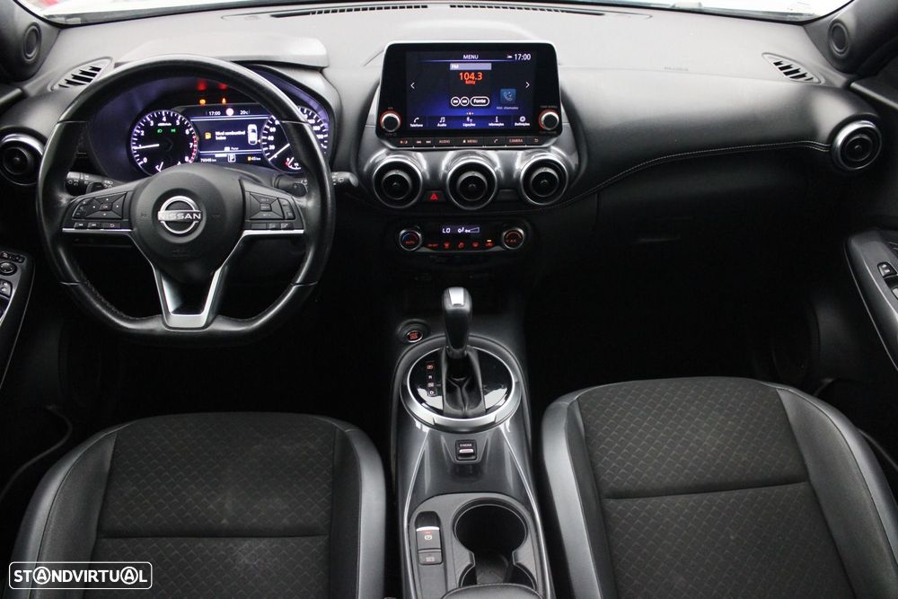 Nissan Juke - 9
