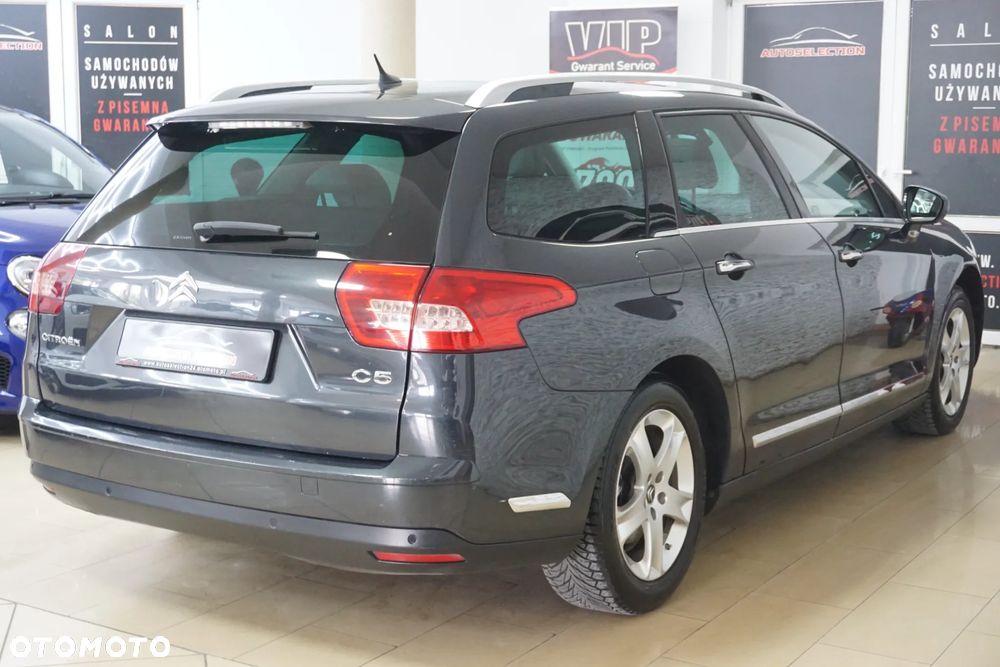 Citroën C5 HDi 135 Automatik Business Class - 4