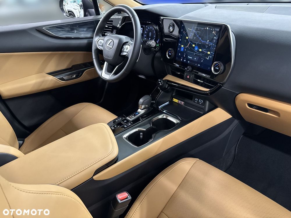 Lexus NX - 27