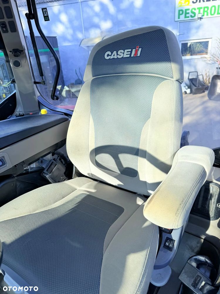 Case IH Puma 185 Multicontroller - 21