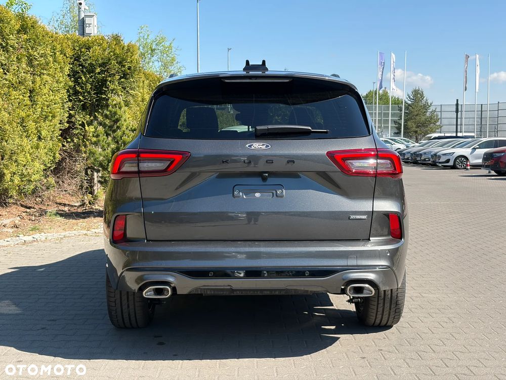 Ford Kuga 2.5 FHEV FWD ST-Line X - 4