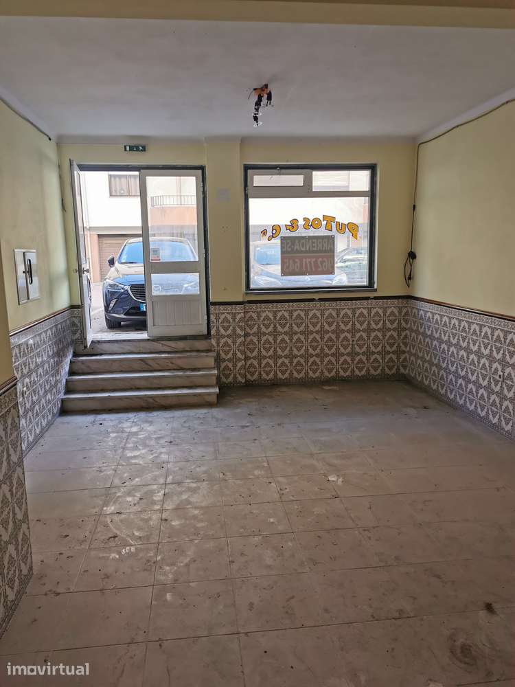 Loja no Entroncamento para Arrendar - Grande imagem: 2/7