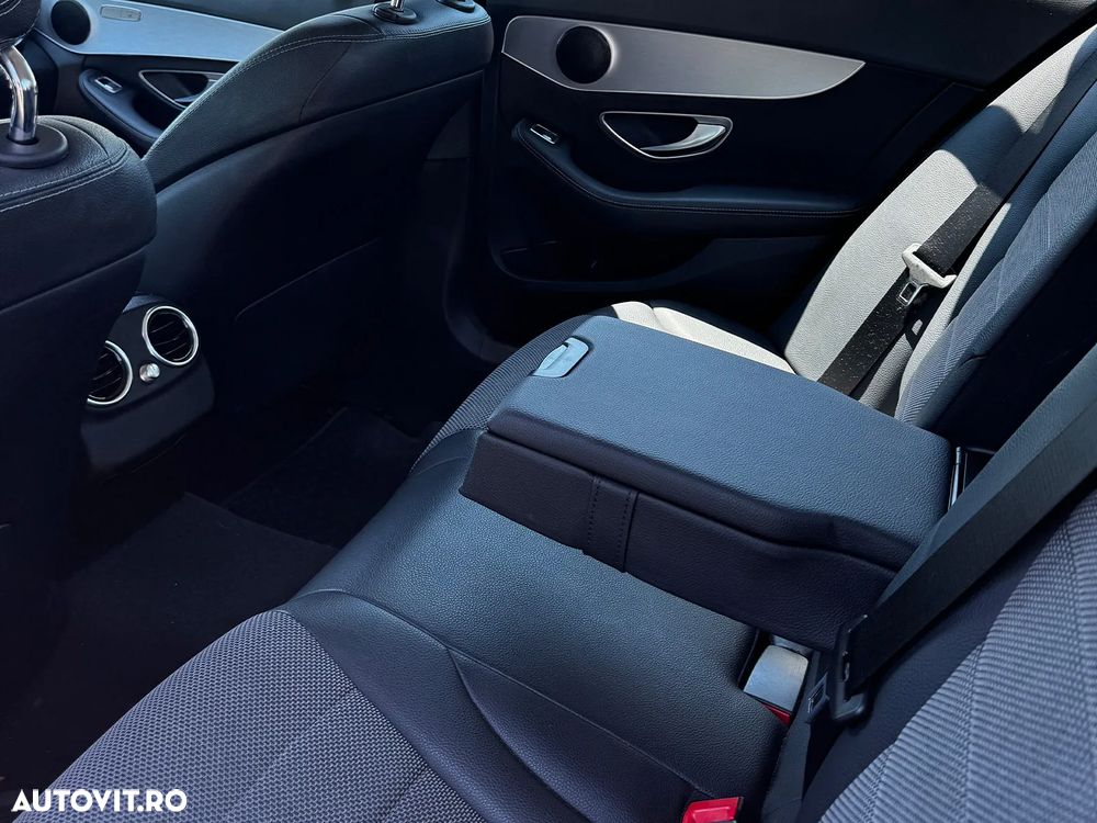 Mercedes-Benz C - 20