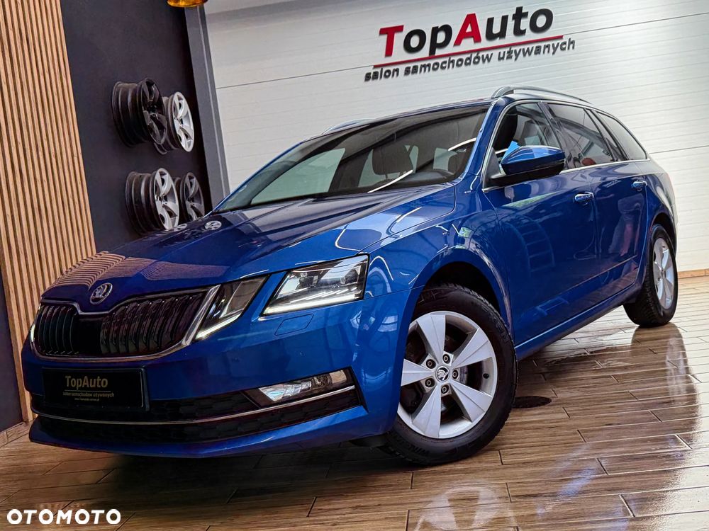 Skoda Octavia 2.0 TDI DSG Style - 1