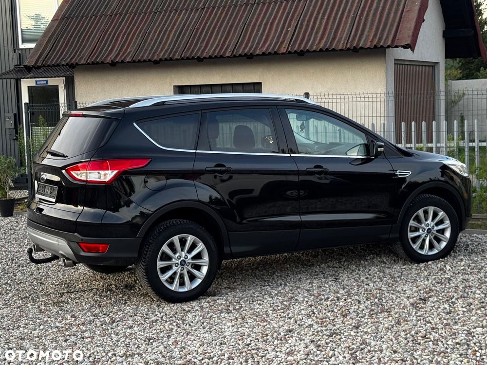 Ford Kuga 2.0 TDCi 4x4 Titanium - 22