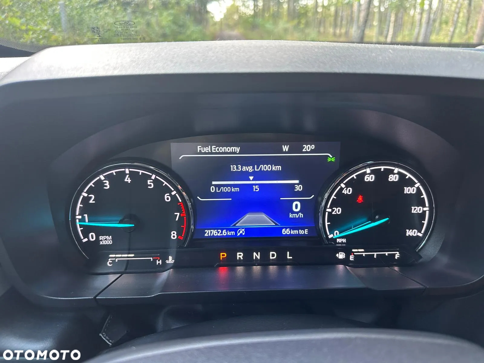 Ford Ranger 3,0 l EcoBoost Doppelkabine Autm Raptor - 14
