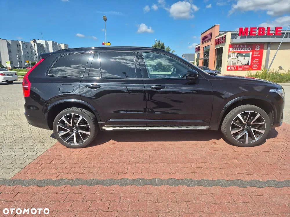 Volvo XC 90 D5 AWD R-Design - 4