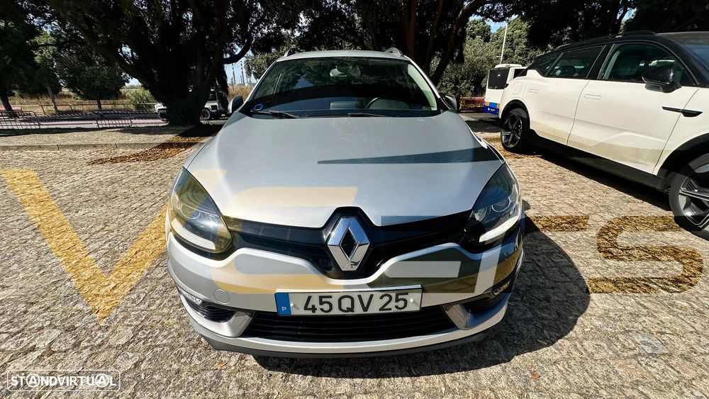 Renault Mégane Sport Tourer 1.5 dCi GT Line J18 - 1