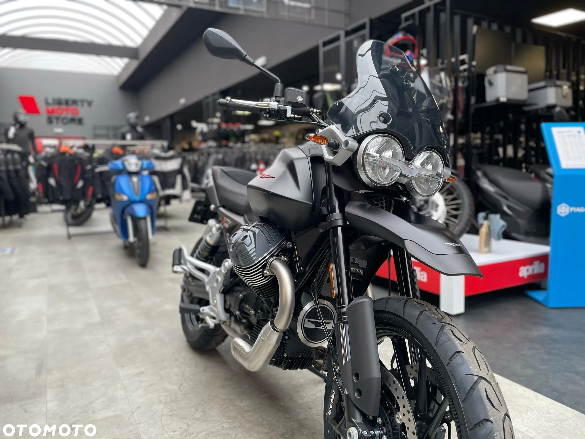 Moto Guzzi 850 - 8