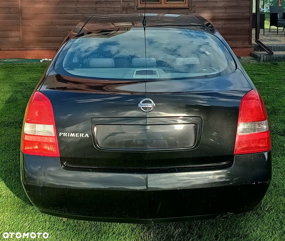 Nissan Primera - 5
