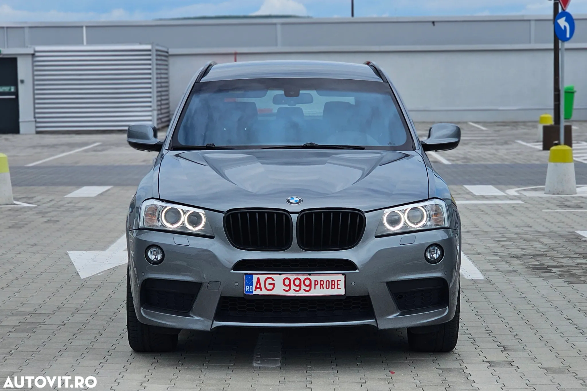 BMW X3 xDrive20d Aut. - 2