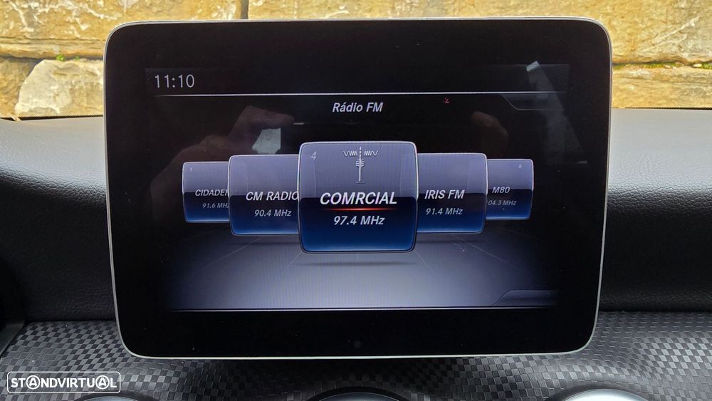 Mercedes-Benz A 180 d Urban - 26