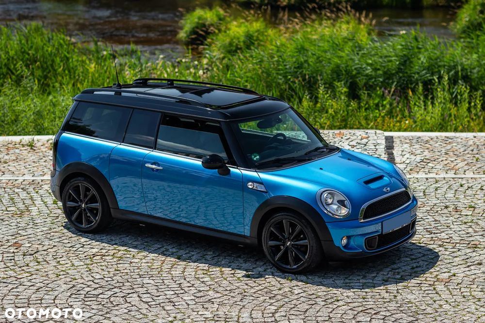 MINI Clubman Cooper S - 13
