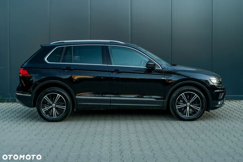 Volkswagen Tiguan 2.0 TDI SCR 4MOTION DSG Highline - 8
