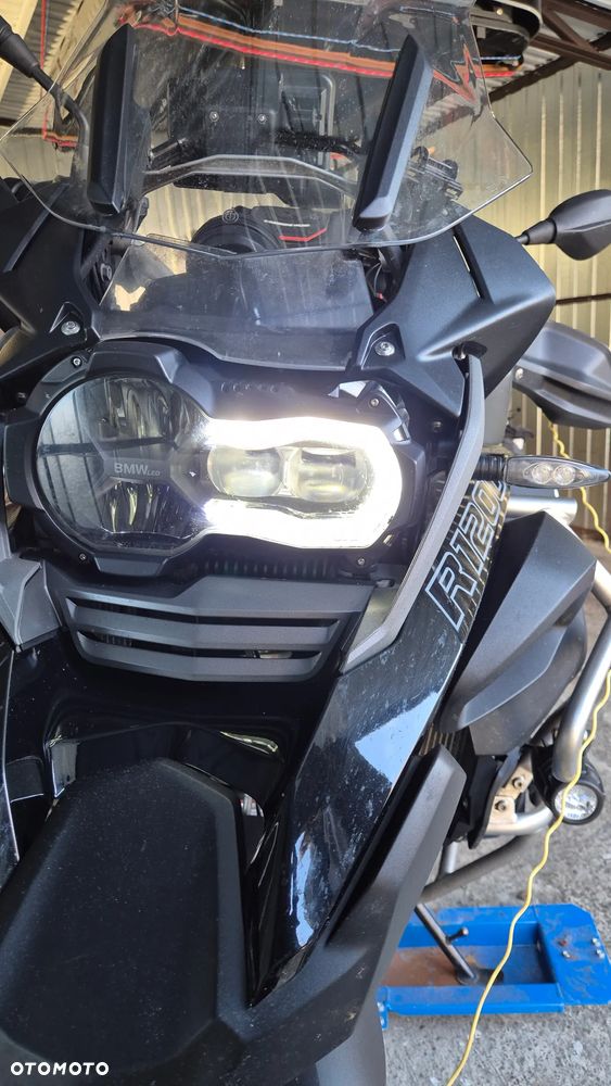 BMW Adventure - 8