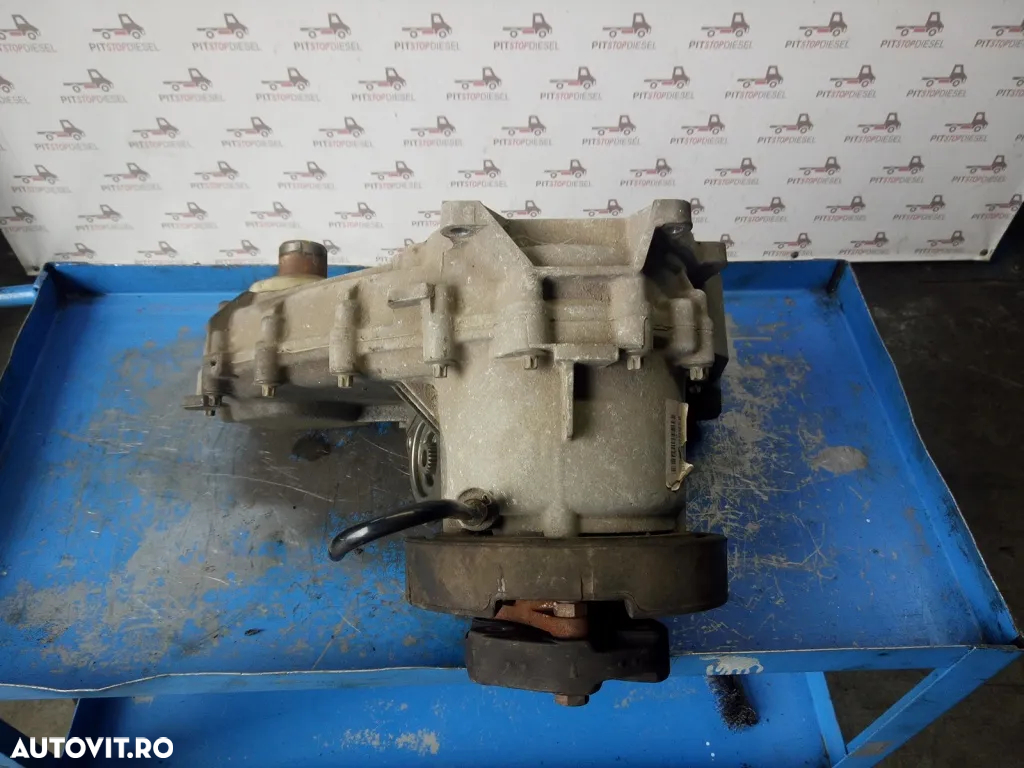 Cutie de transfer BMW X5 E53 3.0i , 27107555295 / 7555295 27107526279  7526279 2003 2004 2005 2006 2007 - 2