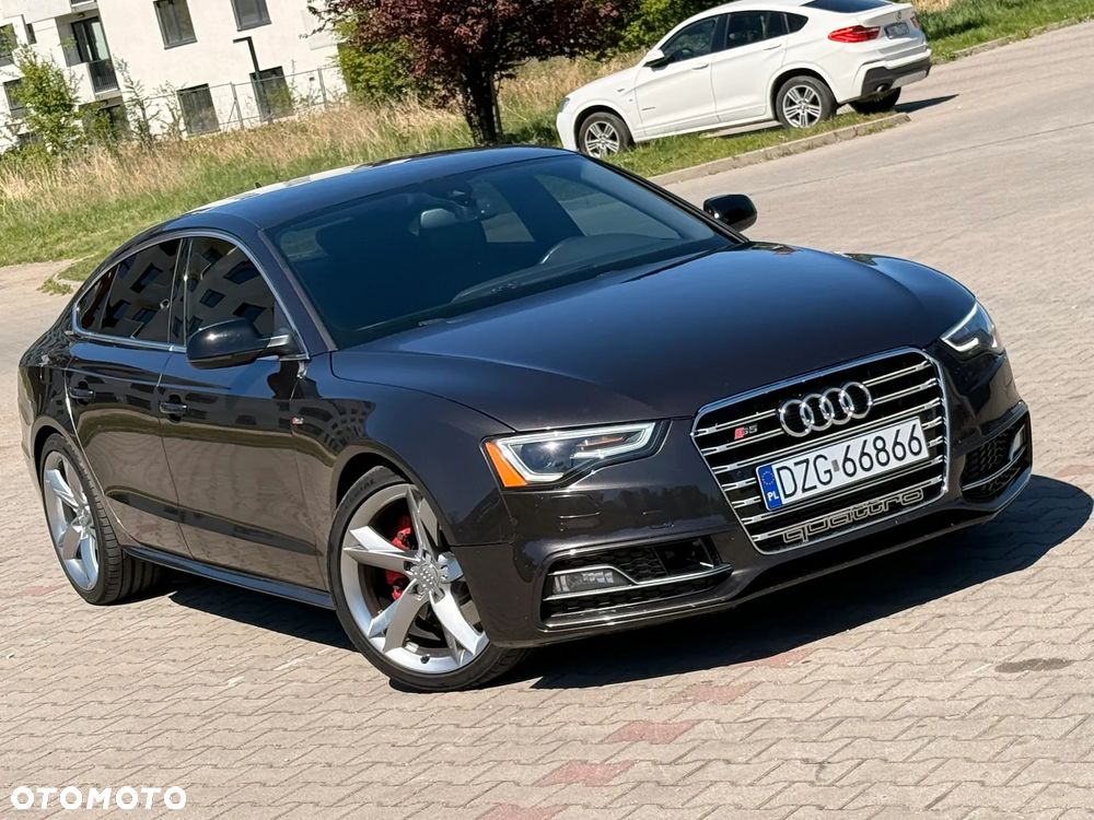 Audi A5 Sportback 2.0 TDI Quattro S tronic - 3