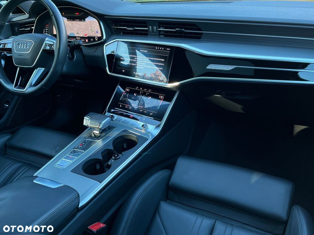 Audi A6 Avant - 14