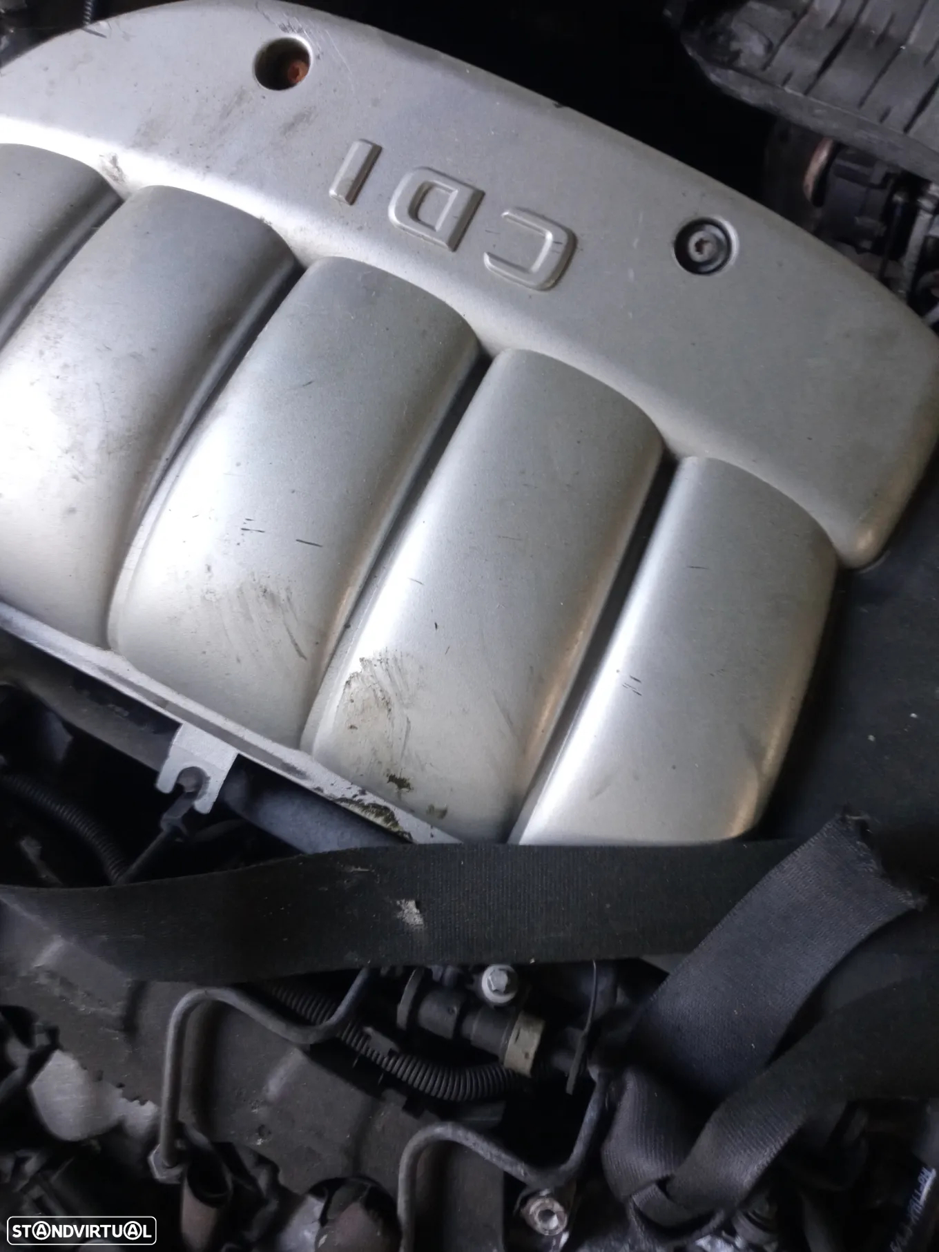 Motor Mercedes CLK 220CDi REF: 646966 - 4