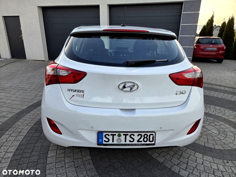Hyundai i30 - 8