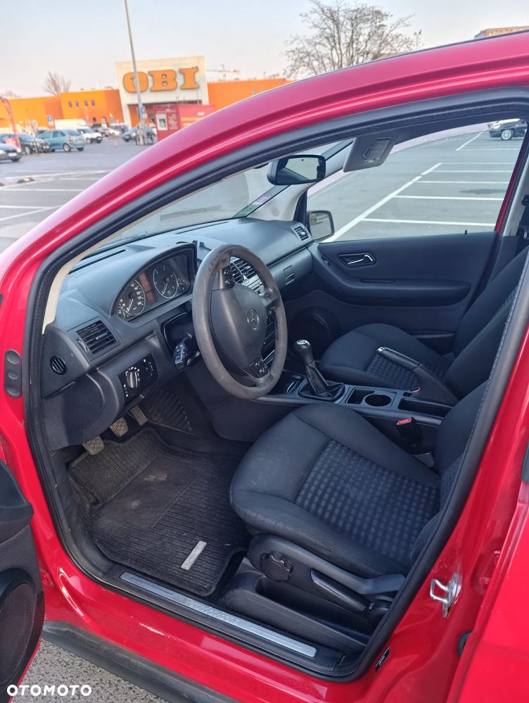 Mercedes-Benz Klasa A 180 CDI Elegance DPF - 6