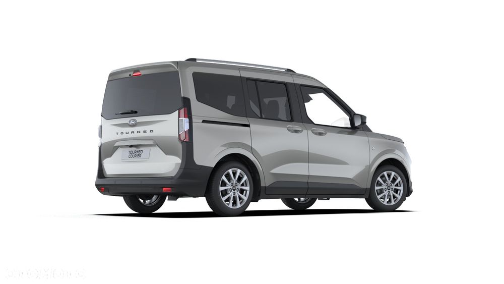 Ford Tourneo Courier 1.0 EcoBoost Titanium - 9