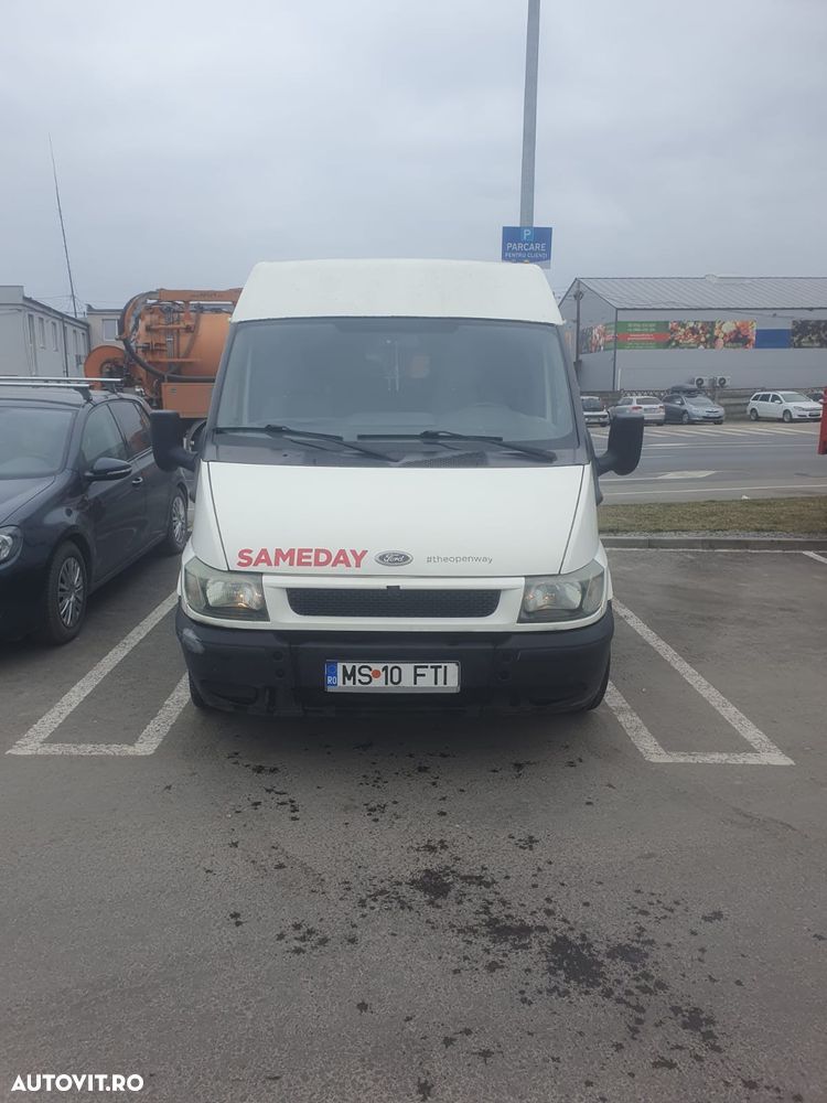 Ford Transit - 1