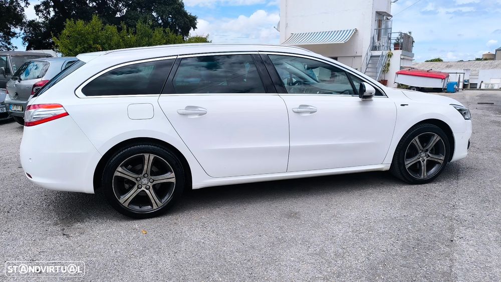 Peugeot 508 SW 2.0 BlueHDi GT - 21
