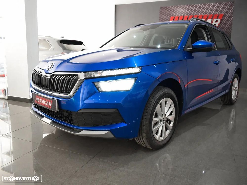 Skoda Kamiq 1.0 TSI Style - 8