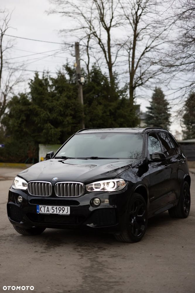 BMW X5 xDrive35i - 5