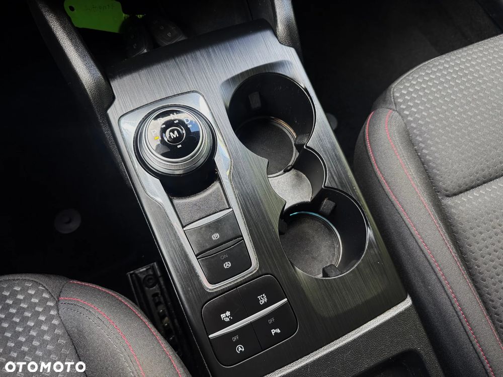 Ford Focus 2.0 TDCi ST-Line Black ASS PowerShift - 18