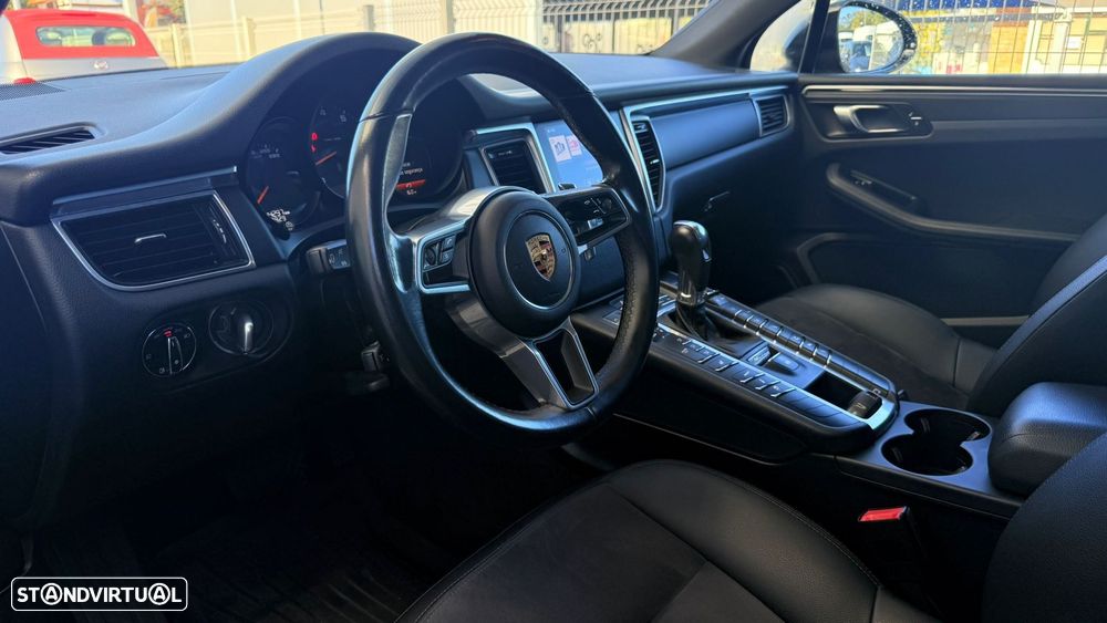 Porsche Macan Spirit - 10