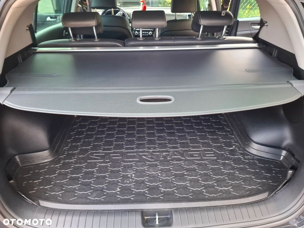 Kia Sportage 1.6 T-GDI Black Edition 2WD DCT - 21