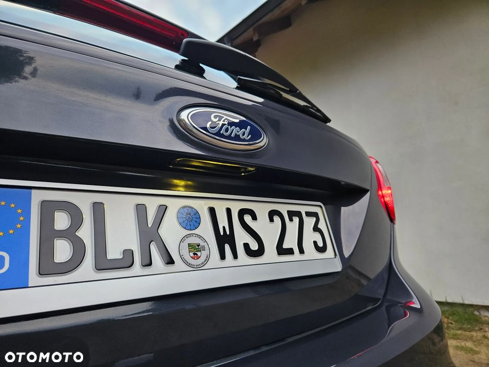 Ford Focus 1.6 Titanium - 21
