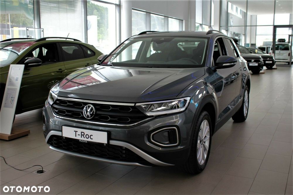 Volkswagen T-Roc - 1