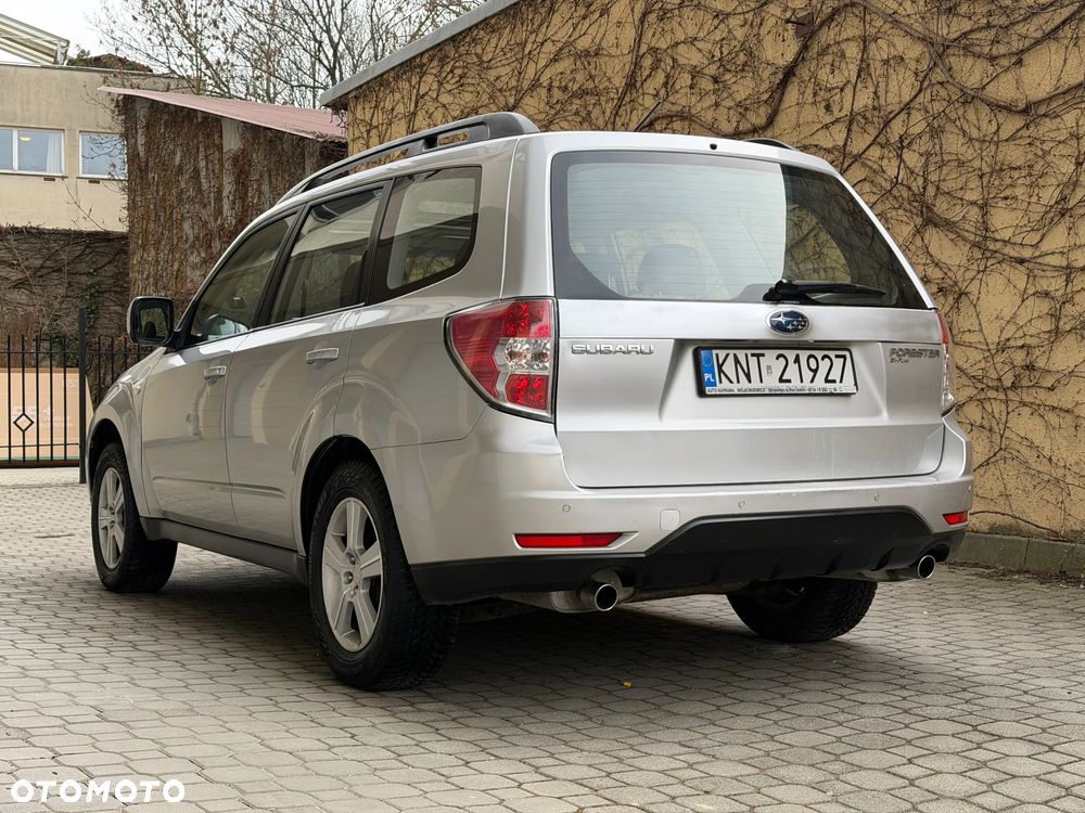 Subaru Forester - 6
