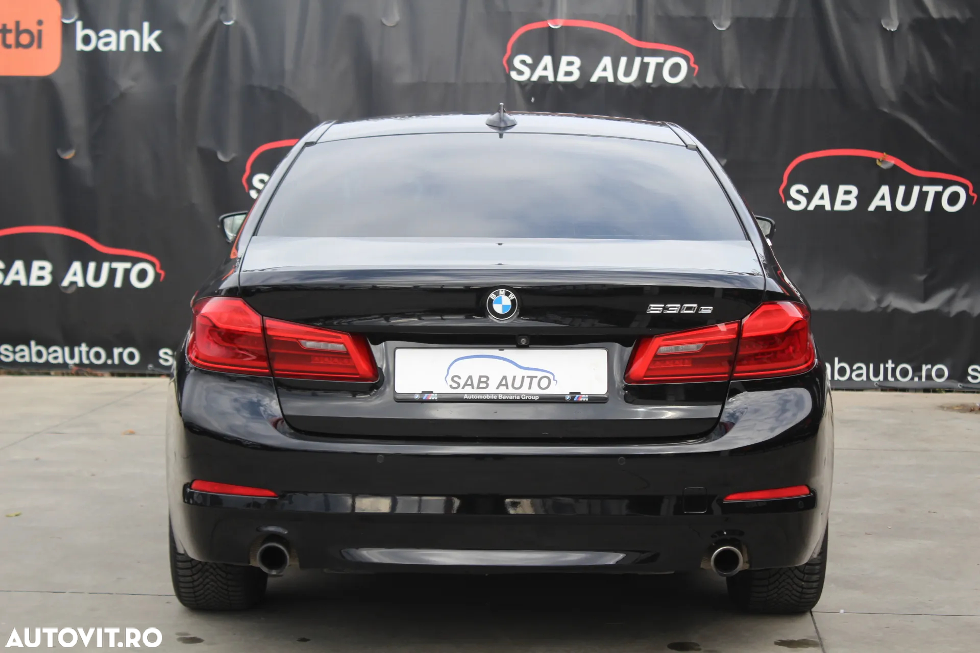 BMW Seria 5 530e xDrive AT PHEV - 18