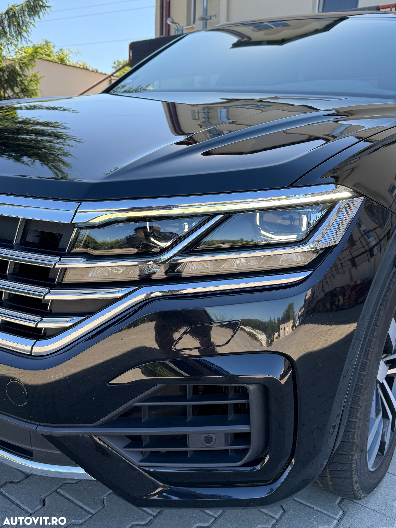 Volkswagen Touareg 3.0 V6 TDI 4Motion DPF Automatik R-Line - 17