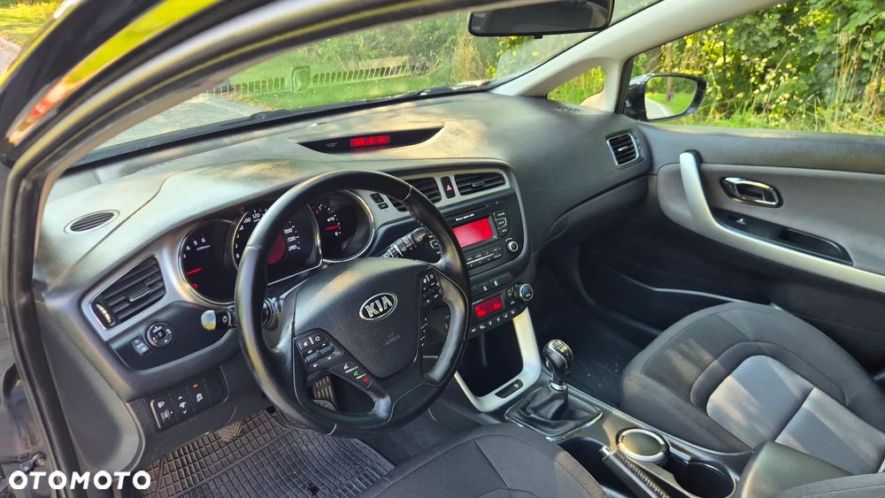 Kia Ceed 1.4 CRDi 90 Spirit - 5