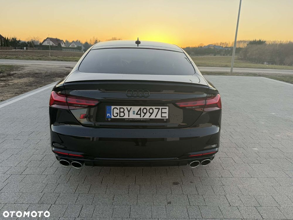 Audi S5 Sportback - 12