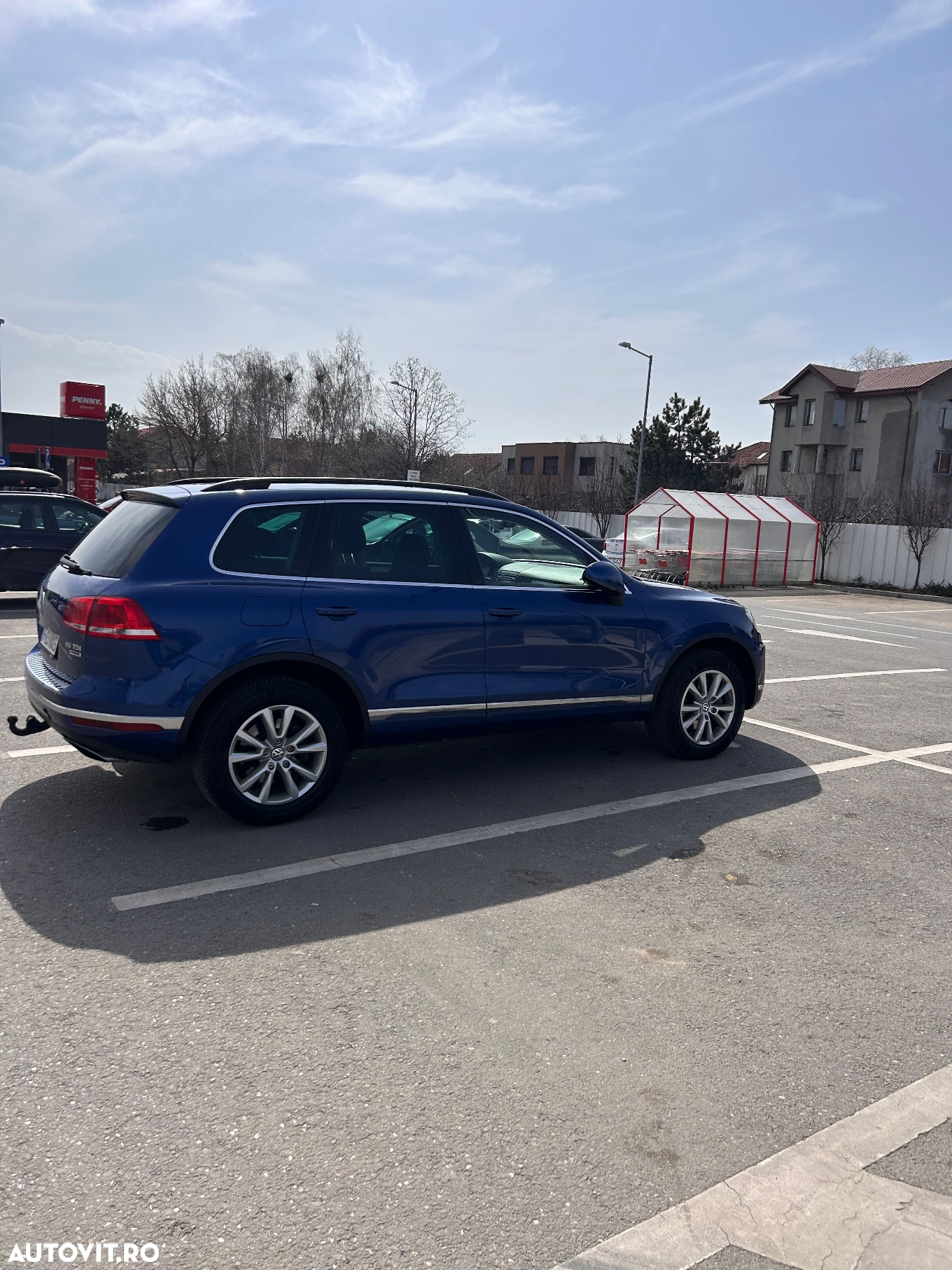 Volkswagen Touareg V6 TDI BMT Mountain Plus - 8