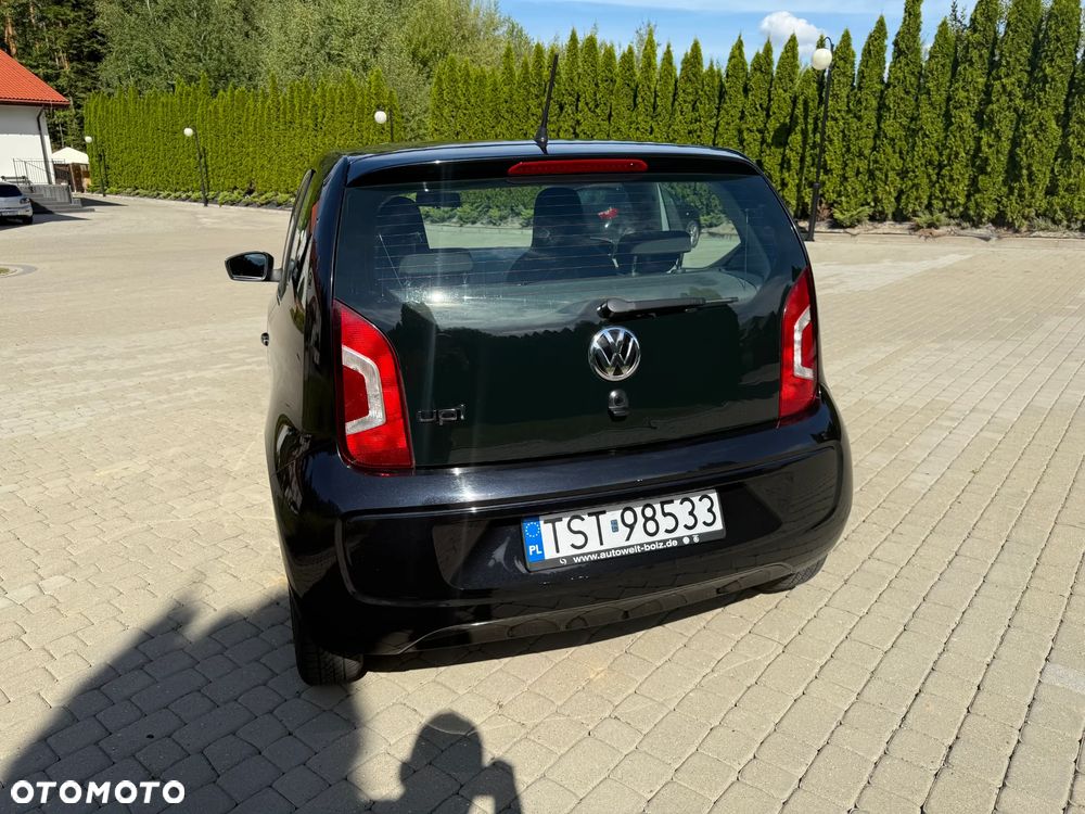 Volkswagen up! 1.0 move - 7