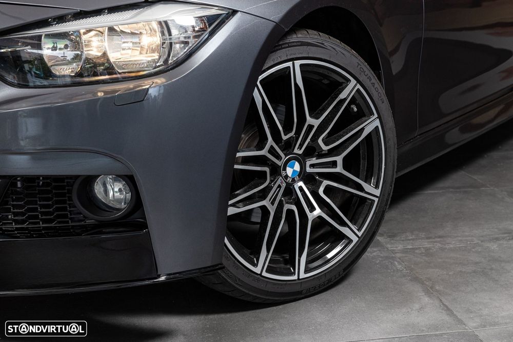BMW 318 d - 8