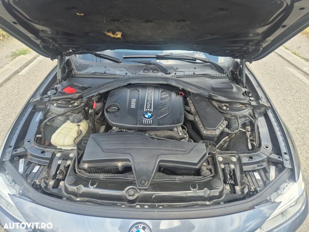 BMW Seria 3 320d DPF Blue Performance Edition Fleet - 10