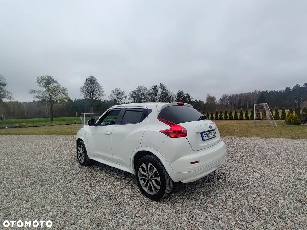 Nissan Juke 1.6 Tekna - 25