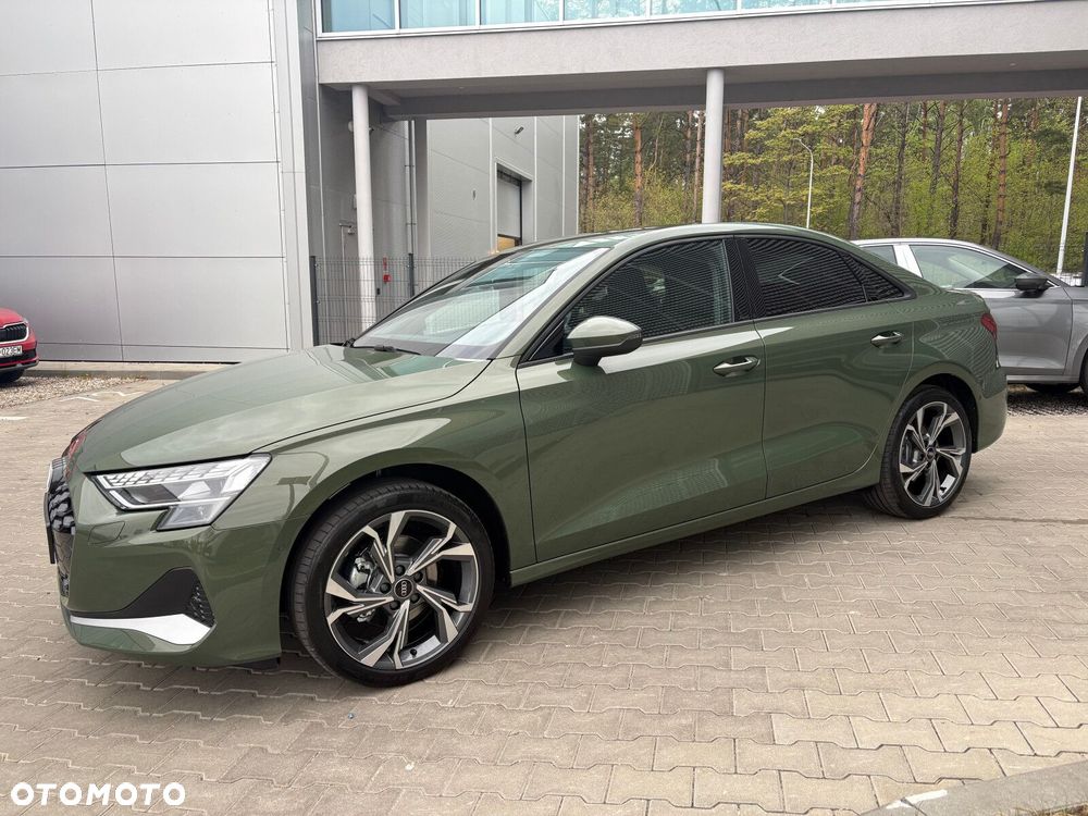 Audi A3 Limousine - 2