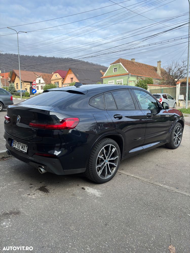 BMW X4 xDrive30i AT M Sport - 6